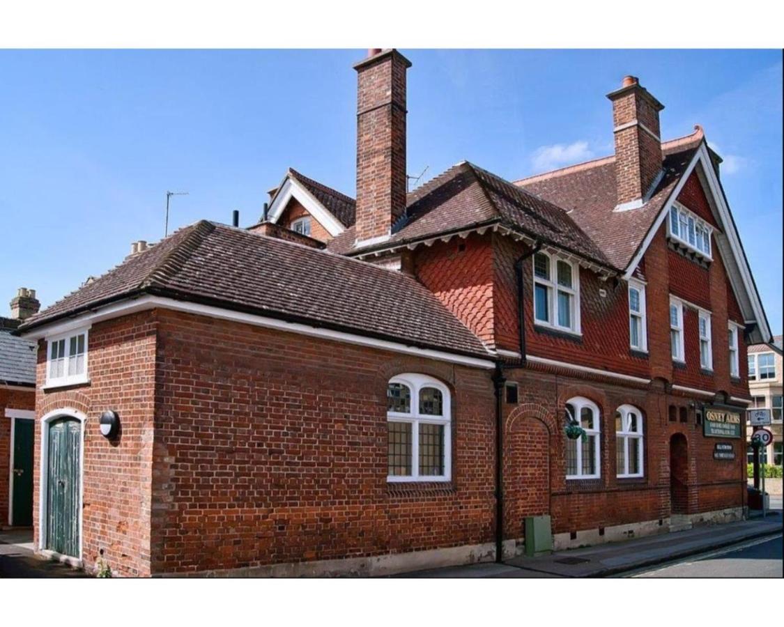 The Osney Arms Guest House Оксфорд Экстерьер фото