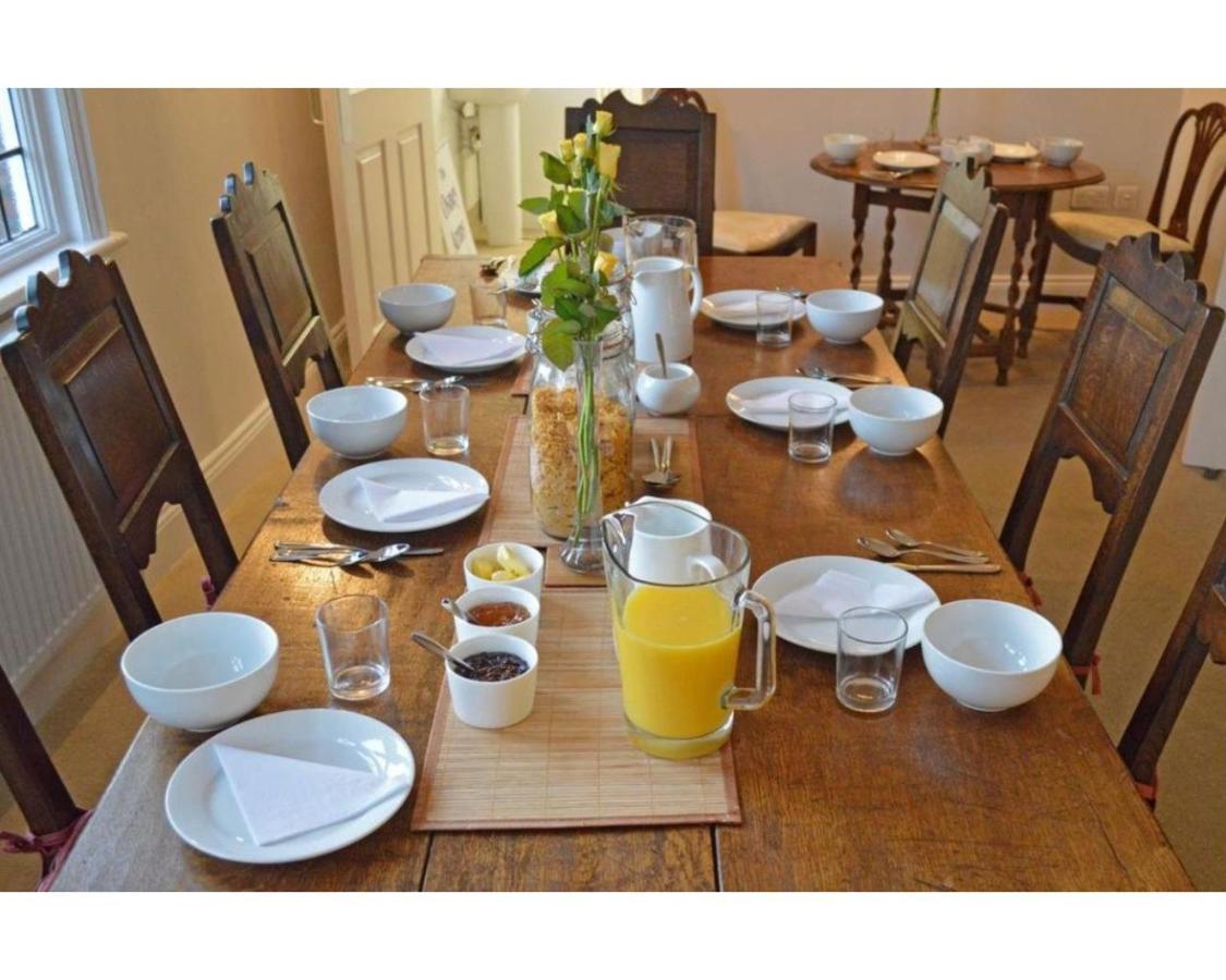 The Osney Arms Guest House Оксфорд Экстерьер фото